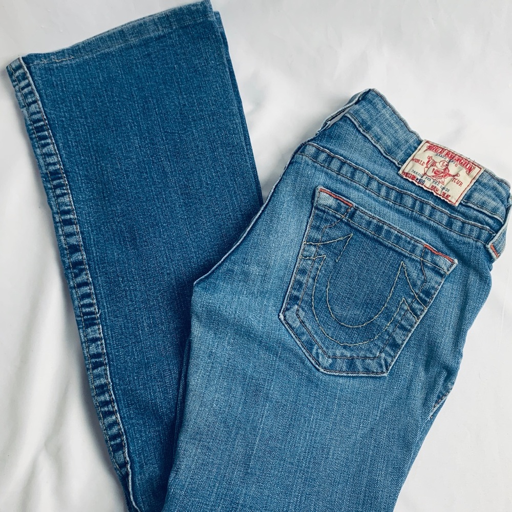 Women’s Jeans True Religion size 28 bootcut